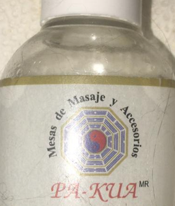 Aceite para masaje relajante de almendras "PAKUA" 20ml