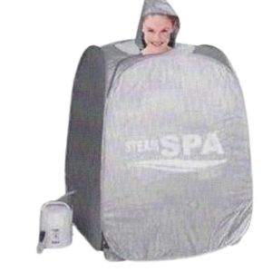 Sauna a vapor